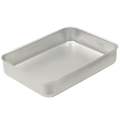 Aluminium Cake Tray 2kg High Quality Bakeware Rectangle Cake Tray Rectangular. 