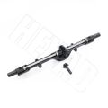 Wpl D12 Metal Upgrade Hard Steel Rear Axle Gear Shaft Driving Gear Set For B24 C14 C24 B36 Mn D90 Fj45 Mn99s Rc Car Spare Part. 