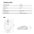Fantech W603 Wireless Mouse. 