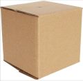 10cm x 10cm x 10cm ( 10 Pcs) Cardboard Boxes / Carton Cardboard Box  /  Daraz Packing Box. 