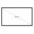 100-inch 16:9 Projector Screen Portable HD Projection Screen Foldable Wall Mounted for Home Theater Office Movies Indoors Outdoors-01. 