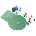 METAL DETECTOR DIY PCB KIT, Electronic Learning Kit [DKT-115]. 