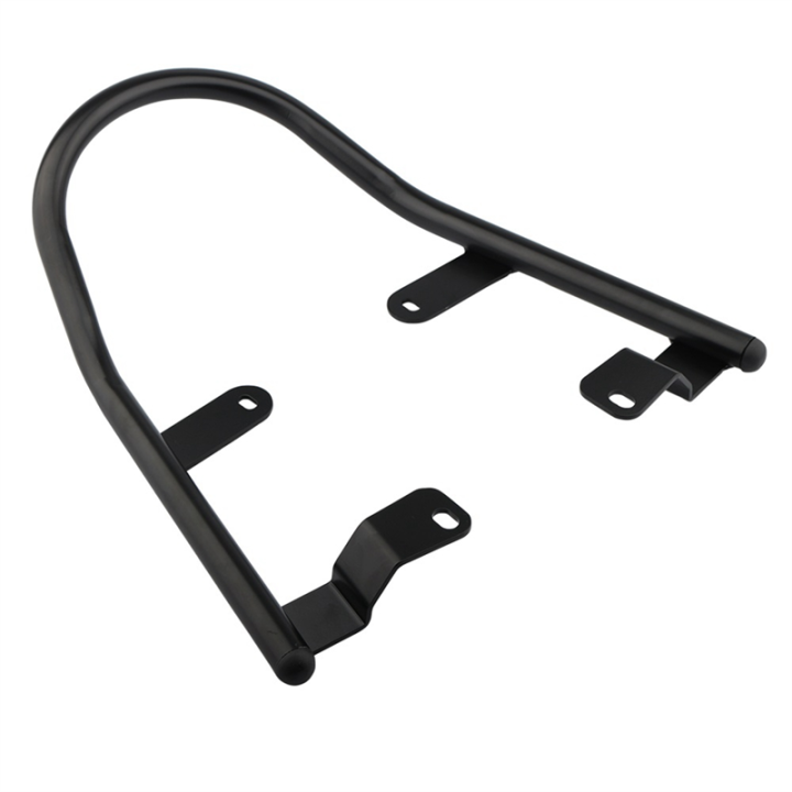 Xsr 700 Rack Passenger Rear Solo Seat Handrail Luggage Rack Luggage Rack for YAMAHA ...