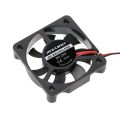 E9LB Computer Case Fan 24V 2Pin 5010 50mm Ventilation Machine Cooling Fan Brushless PC Chassis Mini Cooler. 