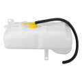 Car Coolant Overflow Bottle Tank 17931-NI020DO for Nissan Patrol Ford Maverick. 