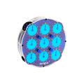 Sengso Magnetic Magic Clock  Rubik Clock cube 4x4 Magic Clock Sengso Magic Cube Clock Magnetic Clock Toy. 