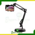 S77 Stand Holder Hp Meja Fahrenheit / Holder Handphone / Dudukan Hp Meja 201 Holder Overhead Tripod Lazypod Hp Tongkat Hp Stand Holder Hp Berdiri 360° Rotating Tongsis MultiFungsi Cantilever Stand Remote Hp Bluetooth. 