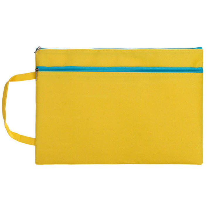 Colorful%20Zipper%20Bag%20Cloth%20Zipper%20File%20Bag%20Canvas%20Cloth%20Zipper%20Bag%20Colorful%20Double%20Layer%20File%20Folder%20Zipper%20Paper%20File%20Bag%20-%20Image%209