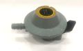 Gas Regulator with 1.5m High Quality Hose Pipe. 