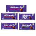 Cadbury DaIry Milk Chocolate 130g With BLACK FOREST #CC. 