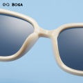 OQ BOGA 5 Colors Unisex Oval Frame Anti UV Kids Sunglasses Children Outdoor Eye Protection Full Rim Sun Glasses. 