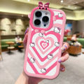 DuBaiNi For OPPO A17K A17 Multi-color Hello Kitty My Melody Pattern Phone Case Monster Lens Phone Shell Soft Protective Cover Shockproof Cellphone Casing. 