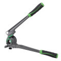 Tube Bender Tube Bending Tool Hook Design Precise Scale Compact 3 in 1 Convenient for Automobiles for 3/8inch OD. 