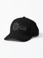 Psy Trance music EDM fans Made popular T shirt Design Cap Sports Snapback Hats Sun Caps. 