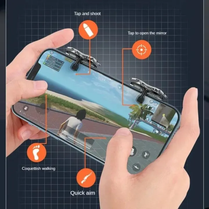 Mobile%20Phone%20Game%20Trigger%20Gamepad%20Joystick%206-Finger%20Aim%20L1%20R1%20Key%20Button%20For%20Phone%20Android%20For%20PUBG%20Game%20Controller%20-%20Image%206