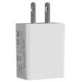 Cell Phone Wall Chargers 10W Accessories Standard 10W Adapter Brick Charger Fast Charge With Intelligent Protection. 