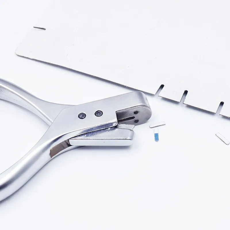 Stainless Steel Pattern Notcher Pliers,Designer Tailor Sewing Pliers,Pattern Marking Tool,2mm Cut Width - View #8