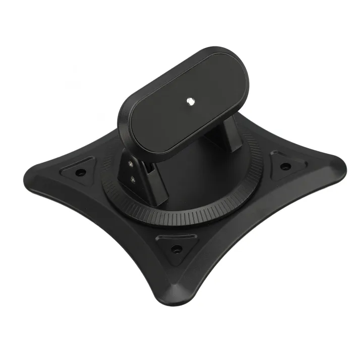 Wall%20Mounted%20Projector%20Mount%20Ceiling%20Projector%20Mount%20Bracket%20Black%202kg%20Load%20Bearing%20360%20Degree%20Rotation%20Space%20Saving%20with%20Projector%20Screen%20Curtain%20for%20Travel%20-%20Image%203