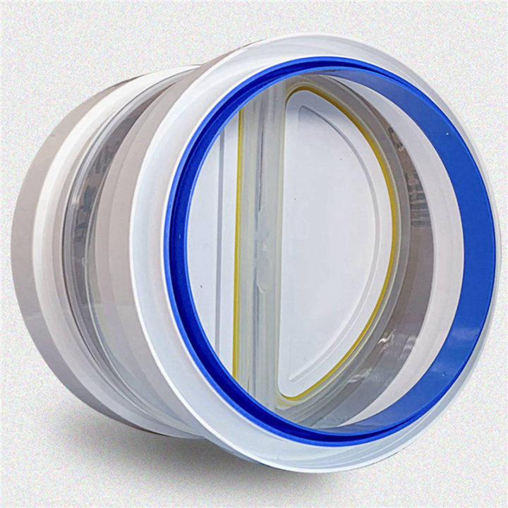 2X%20Kitchen%20Range%20Hoods%20Check%20Valve%20for%20150/160/180mm%20Pipe%20Double-Ended%20Anti%20Odor%20Check%20Control%20Air%20Outlet%20System-C%20-%20Image%202