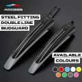 Mtb Bicycle Mudguard Bicycle Fendas Pvc Cycle Mudguards. 