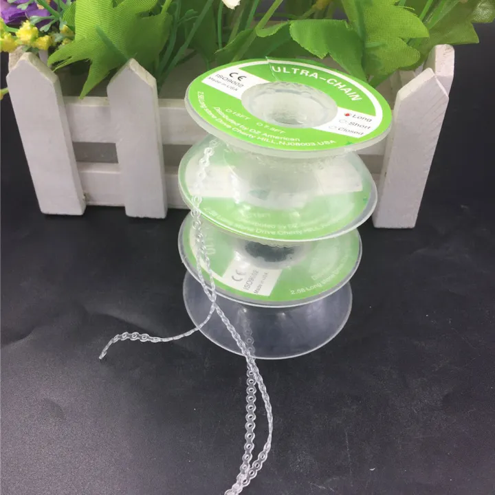 Dental%20Tool%20Orthodontic%20Elastic%20Clear%20Ultra%20Power%20Chain%20Rubber%20Band%203%20Types%20-%20Image%204