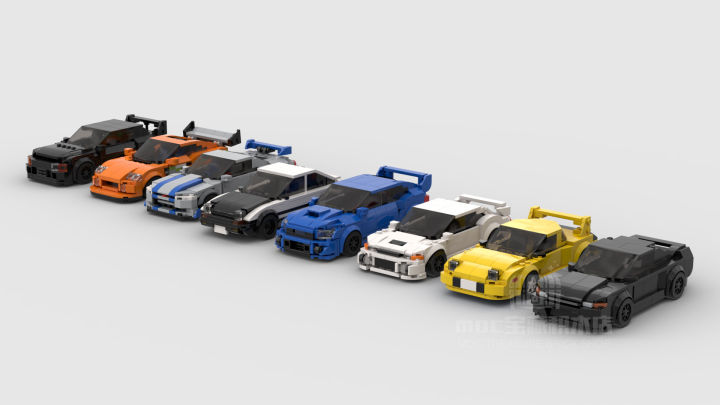 %5BJDM%20Rotten%5D%20MOC%20Building%20Blocks%20Suitable%20for%20Lego%20Supra%20Japanese%20GTR%20Sports%20Car%20Speed%20Series%20Boy%208%20Grid%20Car%20-%20Image%204