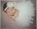 Baby Girl Tulle Tutu Skirt Newborn to One year Baby Cute Photography Props Outfits Baby Birthday Gift. 