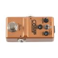Mini Guitar Effect Pedal Compressor Guitar Effect Comp Pedal For Electric Guitar. 