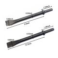 QUANBU Pneumatic Chisel Air Hammer Sander Bit Set 9 Piece Set. 