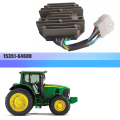 15351-64600 Voltage Rectifier Regulator Regulator Rectifier for Kubota Grasshopper John Deere RS5101 RS5155 Replacement. 