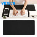 【WEJA】 Office Computer Desk Mat Modern Table Mouse Pad Wool Felt Laptop Desk Mat. 