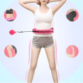 NEW 32/24/28 Section Adjustable Sport Hoops Abdominal Waist Exercise Detachable Hoola Massage Fitness Hoop Training Weight Loss. 