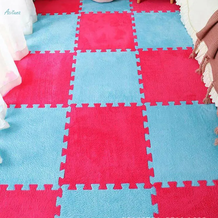 10%20Pieces%20Plush%20Puzzle%20Foam%20Floor%20Mat%20Non%20Slip%20Interlocking%20Tiles%20Soft%20Climbing%20Mats%20for%20Flooring%20Farmhouse%20Workout%20Kids%20Baby%20-%20Image%209