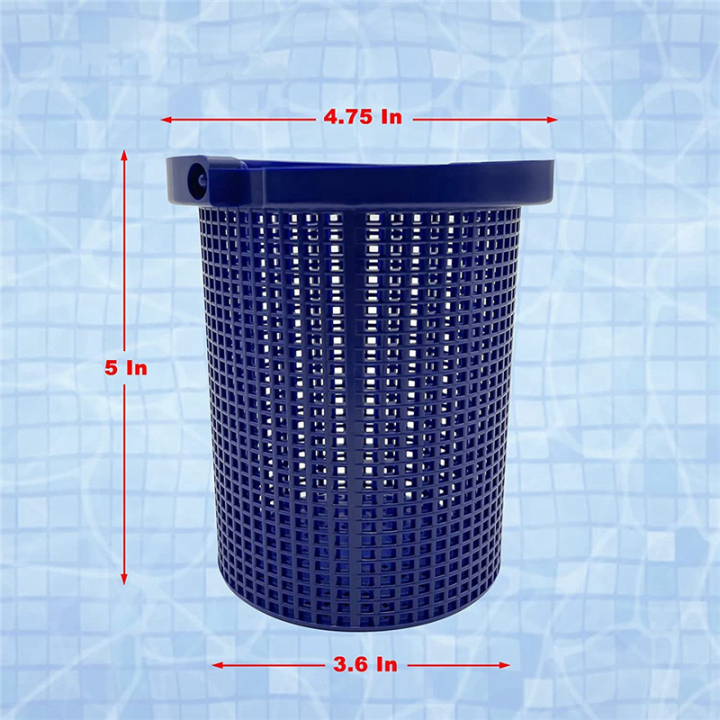 Plastic%20B106%20Skimmer%20Filter%20Basket%20for%20Dura%20Glass%20II%20Replacement%20-%20Image%206