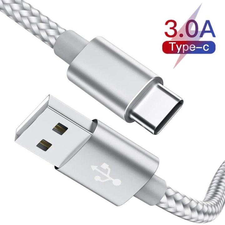 Cable P Smart 2021 Charger Fast Charger Type C Phone Cable For
