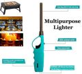 Gas Lighter Multipurpose Igniter Refillable Gas Lighters For Kitchen use Cooking and lighter BBQ Lighter Other Uses  Refillable Gas Lighters. 