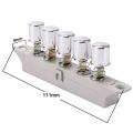 Electric fan speed control switch floor fan table fan key (switch 5) 1 pcs. 