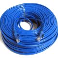 150ft 50m Blue 150' Ft Rj45 Cat6 Ethernet Lan Network Internet Computer Patch Cable. 