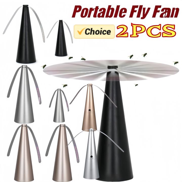 1/2PCS%20Fly%20Fans%20for%20Tables%20Fly%20Repellent%20Fan%20Table%20Top%20Fly%20Fan%20Portable%20Outdoor%20Picnic%20Fan%20for%20Picnic%20Restaurant%20Party%20Home%20BBQ%20-%20Image%202