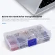 360PCS Personal Computer Screw,Pc Case Screws,Motherboard Standoffs for Hard Drive Pc Case Motherboard Fan Power Graphic. 