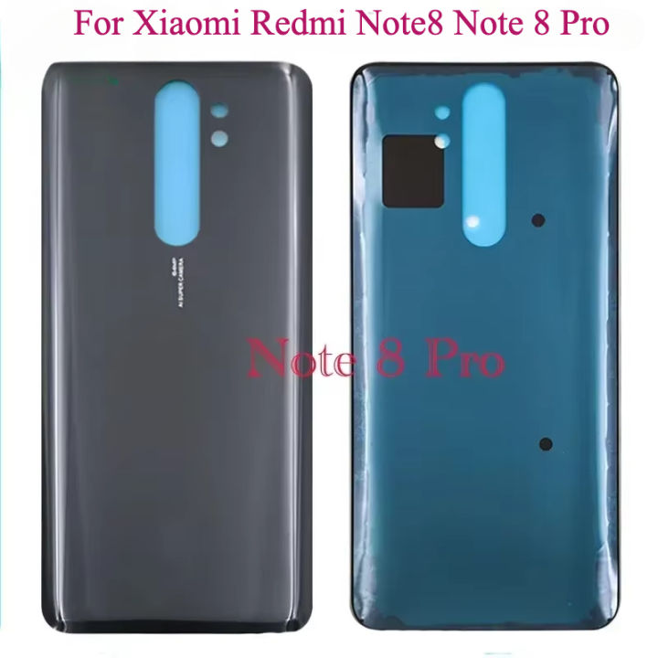 New%20For%20Xiaomi%20Redmi%20Note8%20Note%208%20Pro%20Battery%20Back%20Cover%203D%20Glass%20Panel%20For%20Redmi%20Note%208%20Rear%20Door%20Housing%20Case%20Adhesive%20Replace%20-%20Image%204