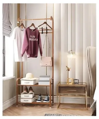 Metal Coat Rack, Clothes Rack | Daraz.lk