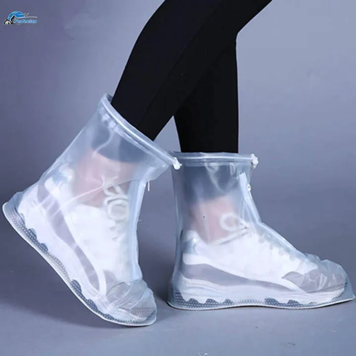 Waterproof%20Shoe%20Cover%20Reusable%20Shoes%20Protector%20Women%20Men%20Nonslip%20for%20Garden%20M%20-%20Image%209