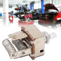 Air Conditioning Blower Motor Switch Wear Resistant SW2000 Safety Sturdy 3 Speed AC Rotating Blower Switc for Truck. 