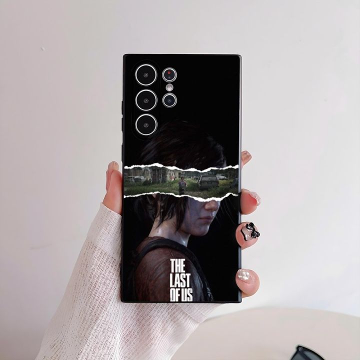 The%20L-Last%20of%20Us%20Game%20Phone%20Case%20For%20Samsung%20Galaxy%20S25%20S24%20S22%20S23%20Ultra%20S21%20S20%20Plus%205G%20Frosted%20Non-Slip%20Full%20Cover%20Case%20-%20Image%207