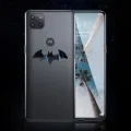 Back Cover For Motorola G 5G Batman Phone Case Full protector Metal Bat design Shockproof Cover For Moto G 5G Cases. 