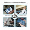 5.5mm/7mm HD 3 in 1 OTG Android Endoscope Camera Borescope IP67 Waterproof Sewer Industrial Mobile Endoscope Piping Endoscopy. 