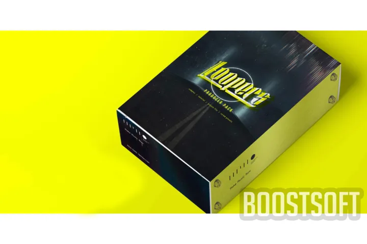 789TEN – The LOOPERS Producer Pack