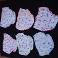 Newborn Baby pants | Mul piece | Pack of 6 | Unisex. 