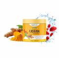 OurHerb® Ubtan Face Pack for Glowing Skin, Even Skin Tone, Tan Removal, Facial Care, Dark Spots & Radiant Complexion, Detan Pack For All Skin Types - 100g | 3.5 Oz (Pack of 1) (FROM INDIA) NUSS. 